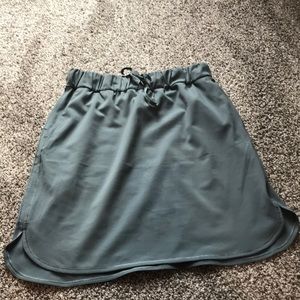 Lululemon skirt
